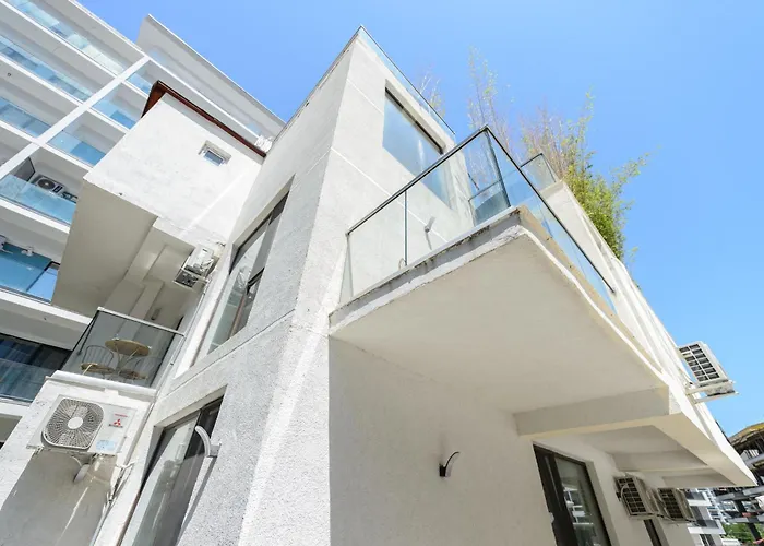 Lily Maison d'hôtes Năvodari